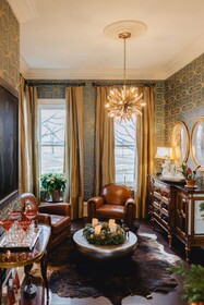 The Lilley Mansion