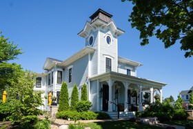 The Lilley Mansion