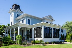 The Lilley Mansion