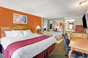 Knights Inn Detroit Area Sterling Heights