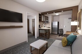 Staybridge Suites Sterling Heights -Detroit