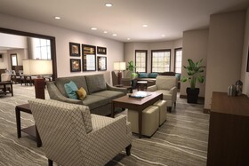 Staybridge Suites Sterling Heights -Detroit
