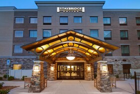 Staybridge Suites Sterling Heights -Detroit