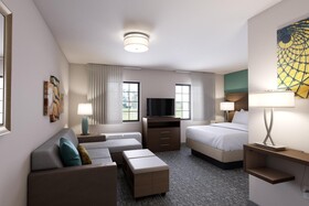 Staybridge Suites Sterling Heights -Detroit