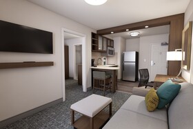 Staybridge Suites Sterling Heights -Detroit