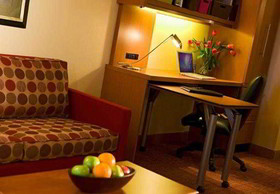 TownePlace Suites Detroit Sterling Heights