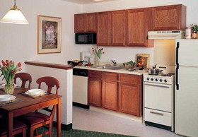 TownePlace Suites Detroit Sterling Heights