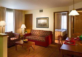 TownePlace Suites Detroit Sterling Heights