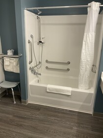 WoodSpring Suites Detroit Sterling Heights