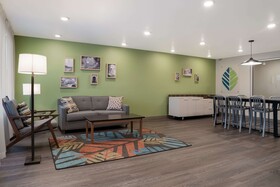 WoodSpring Suites Detroit Sterling Heights