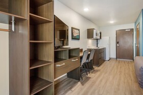 WoodSpring Suites Detroit Sterling Heights
