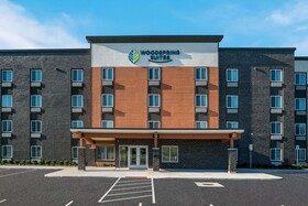WoodSpring Suites Detroit Sterling Heights