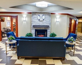 Comfort Suites Stevensville - St. Joseph