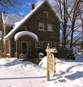 Aberdeen Stone Cottage