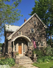 Aberdeen Stone Cottage