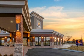 Comfort Inn Troy - Birmingham