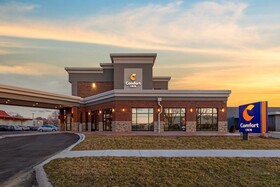 Comfort Inn Troy - Birmingham