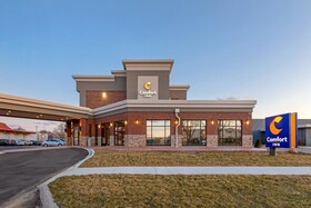 Comfort Inn Troy - Birmingham