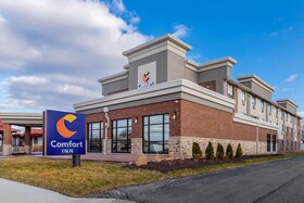 Comfort Inn Troy - Birmingham