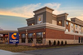 Comfort Inn Troy - Birmingham