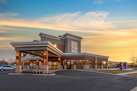 Comfort Inn Troy - Birmingham