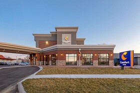 Comfort Inn Troy - Birmingham