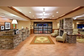Hampton Inn Detroit/Utica-Shelby Township