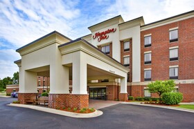 Hampton Inn Detroit/Utica-Shelby Township