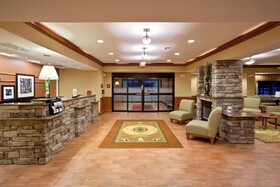 Hampton Inn Detroit/Utica-Shelby Township