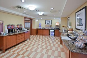 Hampton Inn Detroit/Utica-Shelby Township