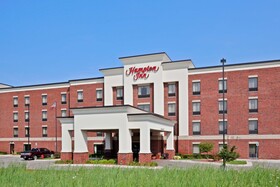 Hampton Inn Detroit/Utica-Shelby Township