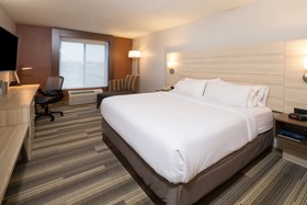 Holiday Inn Express Hotel & Suites Detroit - Utica