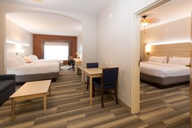 Holiday Inn Express Hotel & Suites Detroit - Utica