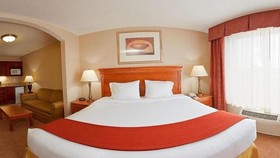 Holiday Inn Express Hotel & Suites Detroit - Utica