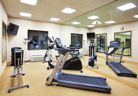 Holiday Inn Express Hotel & Suites Detroit - Utica
