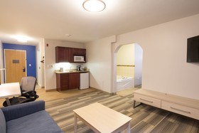 Holiday Inn Express Hotel & Suites Detroit - Utica