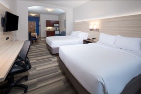 Holiday Inn Express Hotel & Suites Detroit - Utica