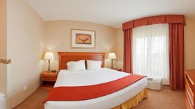 Holiday Inn Express Hotel & Suites Detroit - Utica