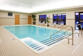 Holiday Inn Express Hotel & Suites Detroit - Utica
