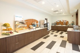 Holiday Inn Express Hotel & Suites Detroit - Utica