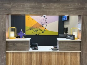 Spark by Hilton Walker Grand Rapids North