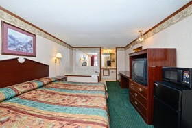 Americas Best Value Inn & Suites - Warren / Detroit