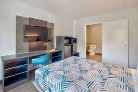 Motel 6 Detroit East Warren