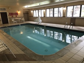 TownePlace Suites Detroit Warren