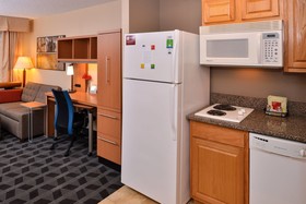 TownePlace Suites Detroit Warren