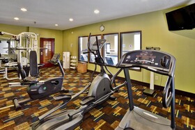Holiday Inn Express & Suites Woodhaven