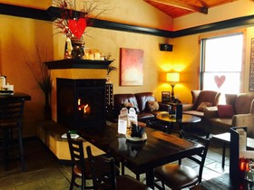 The Afton House Inn