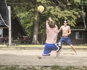 Crow Wing Crest Resort