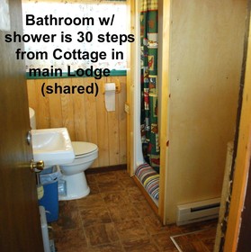 Crow Wing Crest Resort