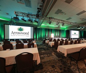Arrowwood Resort & Conference Center